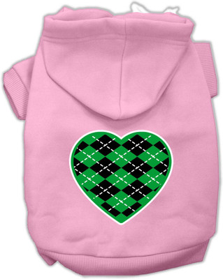 

Mirage Pet Products Hoodie for Dog(Light Pink