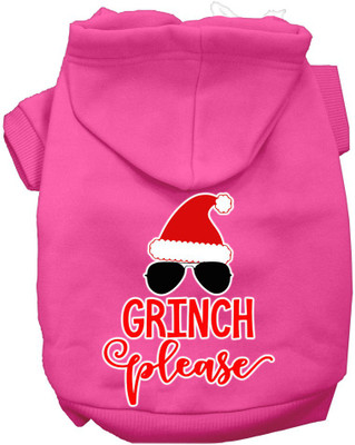 

Mirage Pet Products Hoodie for Dog(Bright Pink