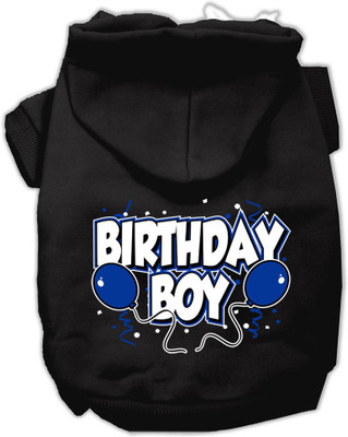 

Mirage Pet Products Hoodie for Dog(Black