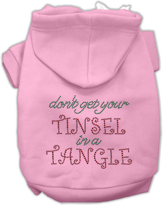 

Mirage Pet Products Hoodie for Dog(Pink