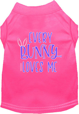 

Mirage Pet Products T-shirt for Dog(Bright Pink