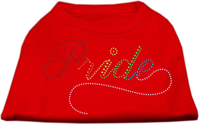 Mirage Pet Products T-shirt for Dog(Red