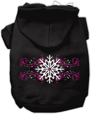 

Mirage Pet Products Hoodie for Dog(Black