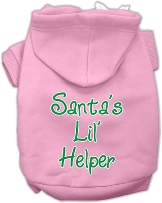 

Mirage Pet Products Hoodie for Dog(Light Pink