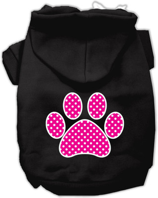 

Mirage Pet Products Hoodie for Dog(Black