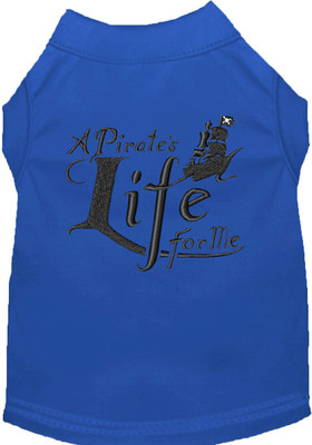 

Mirage Pet Products T-shirt for Dog(Blue