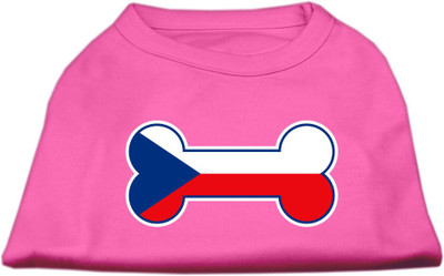 

Mirage Pet Products T-shirt for Dog(Bright Pink