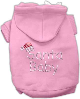 

Mirage Pet Products Hoodie for Dog(Pink