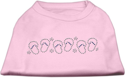

Mirage Pet Products T-shirt for Dog(Light Pink