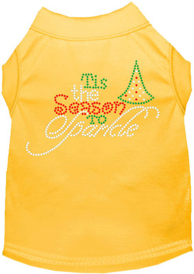 

Mirage Pet Products T-shirt for Dog(Yellow