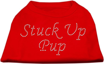 

Mirage Pet Products T-shirt for Dog(Red