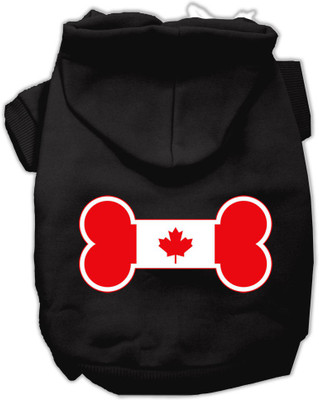 Mirage Pet Products Hoodie for Dog(Black