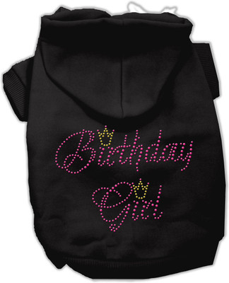 

Mirage Pet Products Hoodie for Dog(Black