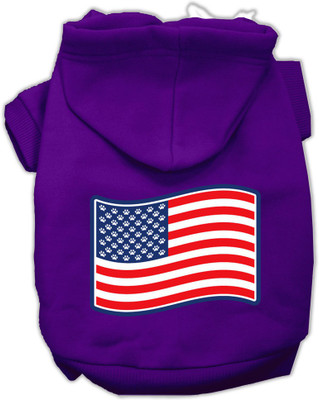 

Mirage Pet Products Hoodie for Dog(Purple