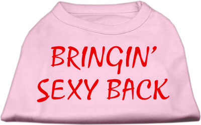 

Mirage Pet Products T-shirt for Dog(Pink