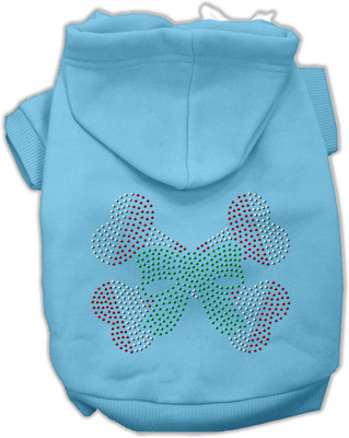 

Mirage Pet Products Hoodie for Dog(Baby Blue