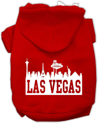 

Mirage Pet Products Hoodie for Dog(Red