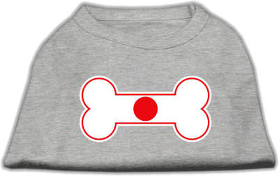 Mirage Pet Products T-shirt for Dog(Grey