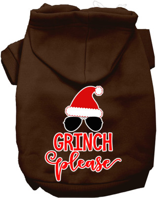 

Mirage Pet Products Hoodie for Dog(Brown