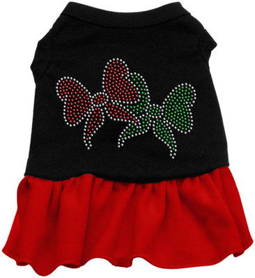 

Mirage Pet Products Dress for Dog(Black, Red, Multicolor