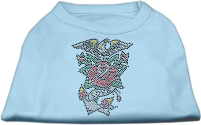 

Mirage Pet Products T-shirt for Dog(Baby Blue