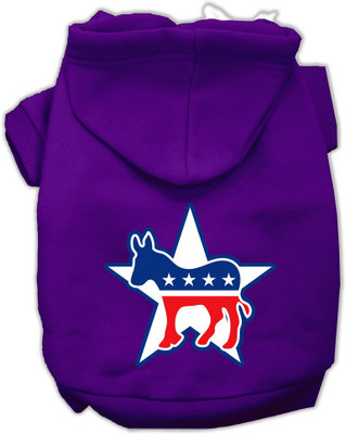 

Mirage Pet Products Hoodie for Dog(Purple