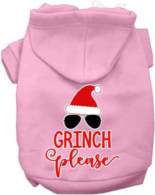

Mirage Pet Products Hoodie for Dog(Light Pink