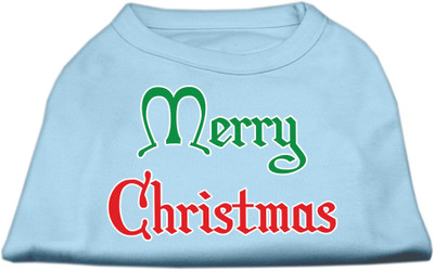 

Mirage Pet Products T-shirt for Dog(Baby Blue