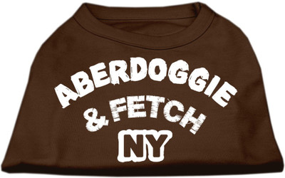 

Mirage Pet Products T-shirt for Dog(Brown