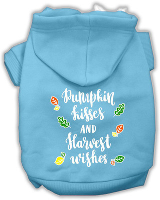 

Mirage Pet Products Hoodie for Dog(Baby Blue