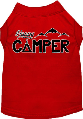 

Mirage Pet Products T-shirt for Dog(Red