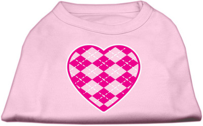

Mirage Pet Products T-shirt for Dog(Light Pink