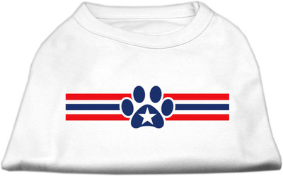 

Mirage Pet Products T-shirt for Dog(White