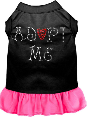 

Mirage Pet Products Dress for Dog(Black, Bright Pink, Multicolor