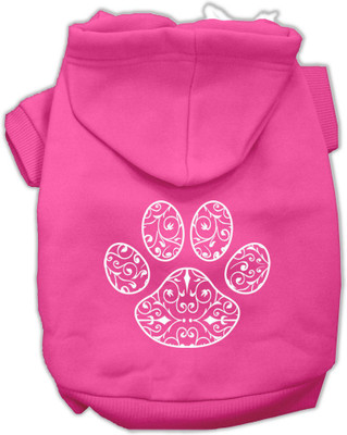 

Mirage Pet Products Hoodie for Dog(Bright Pink