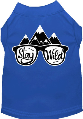 

Mirage Pet Products T-shirt for Dog(Blue