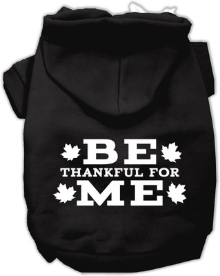 

Mirage Pet Products Hoodie for Dog(Black