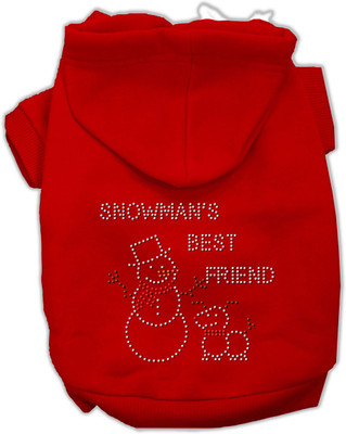 

Mirage Pet Products Hoodie for Dog(Red