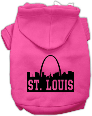 

Mirage Pet Products Hoodie for Dog(Bright Pink