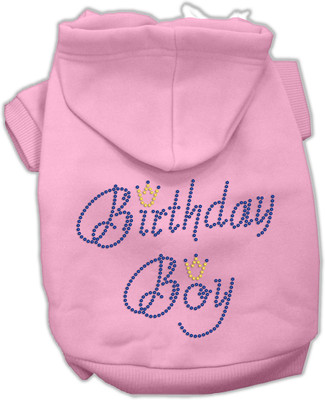 

Mirage Pet Products Hoodie for Dog(Pink