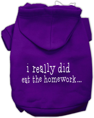 

Mirage Pet Products Hoodie for Dog(Purple
