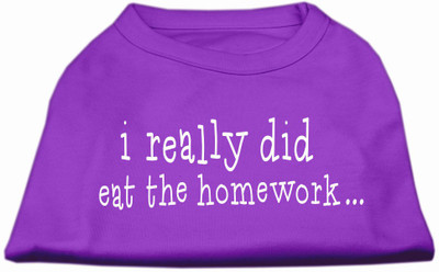 

Mirage Pet Products T-shirt for Dog(Purple