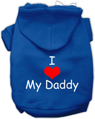 

Mirage Pet Products Hoodie for Dog(Blue