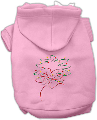 

Mirage Pet Products Hoodie for Dog(Pink