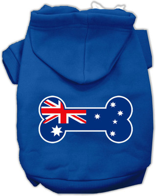 

Mirage Pet Products Hoodie for Dog(Blue