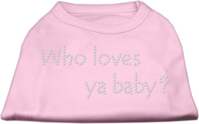 

Mirage Pet Products T-shirt for Dog(Light Pink