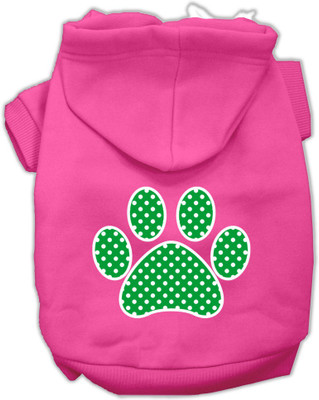 

Mirage Pet Products Hoodie for Dog(Bright Pink