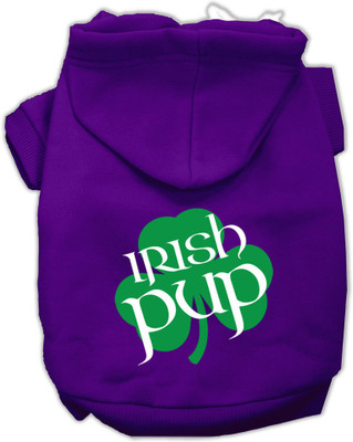 

Mirage Pet Products Hoodie for Dog(Purple