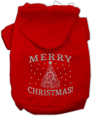 

Mirage Pet Products Hoodie for Dog(Red