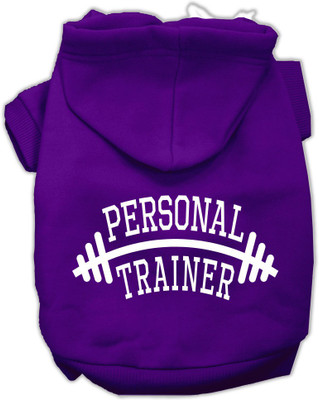 

Mirage Pet Products Hoodie for Dog(Purple